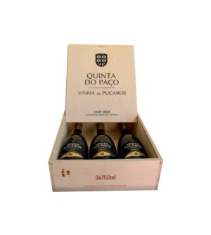 Vinha de Pucaros Reserva Tinto