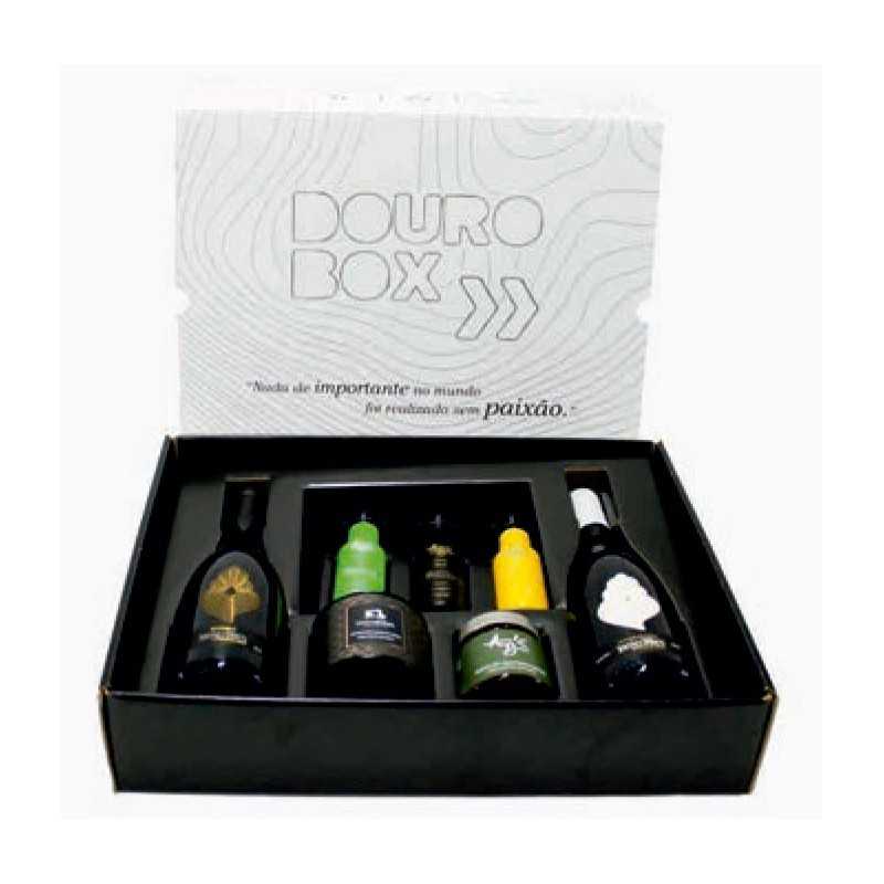 100 Hectares Douro Box