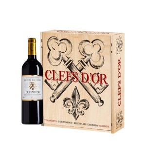 Clefs D'Or Reserva Tinto