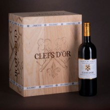 Clefs D`OR Tinto